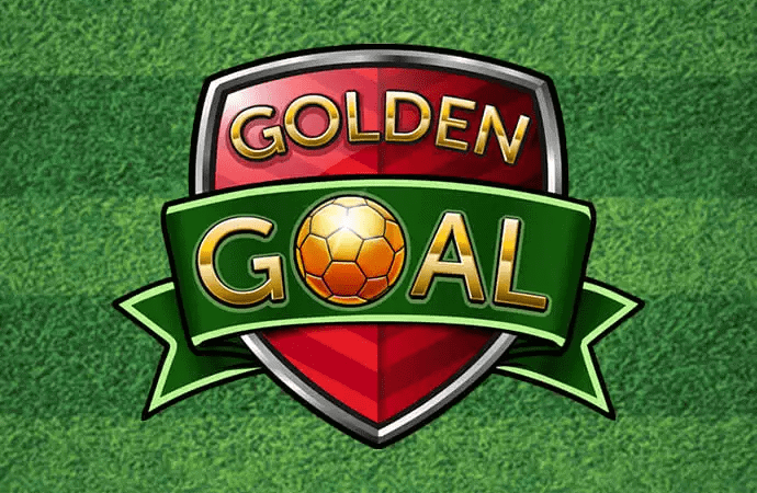 Golden Goal slot cover image