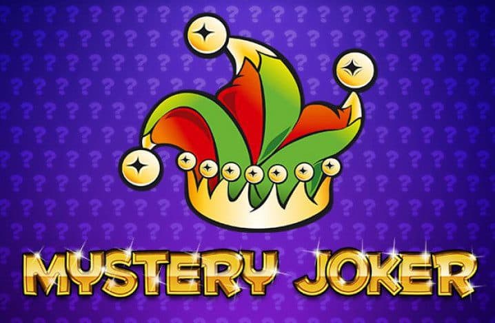 Mystery Joker slot cover image