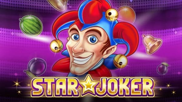 Star Joker slot cover image