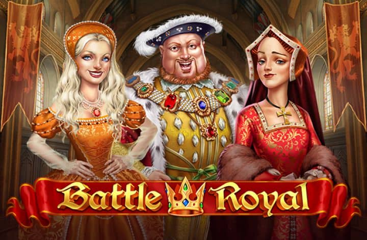 Battle Royal slot cover image