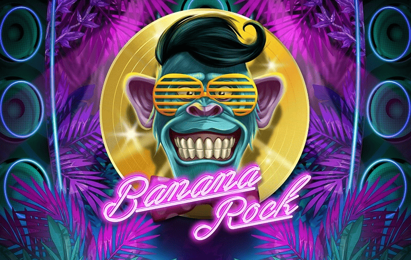 Banana Rock slot cover image