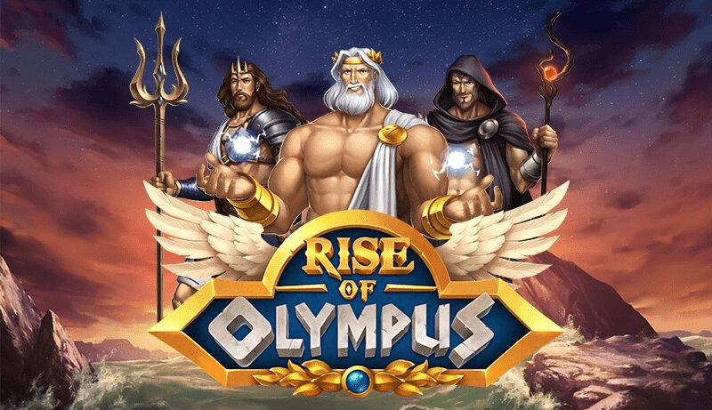 Rise of Olympus slot cover image