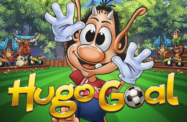 Hugo Goal slot cover image