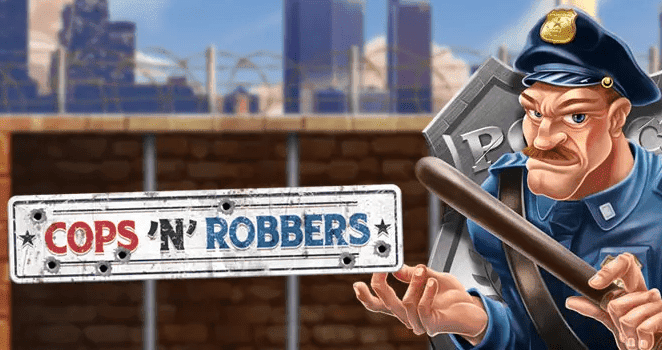 Cops’N’Robbers slot cover image