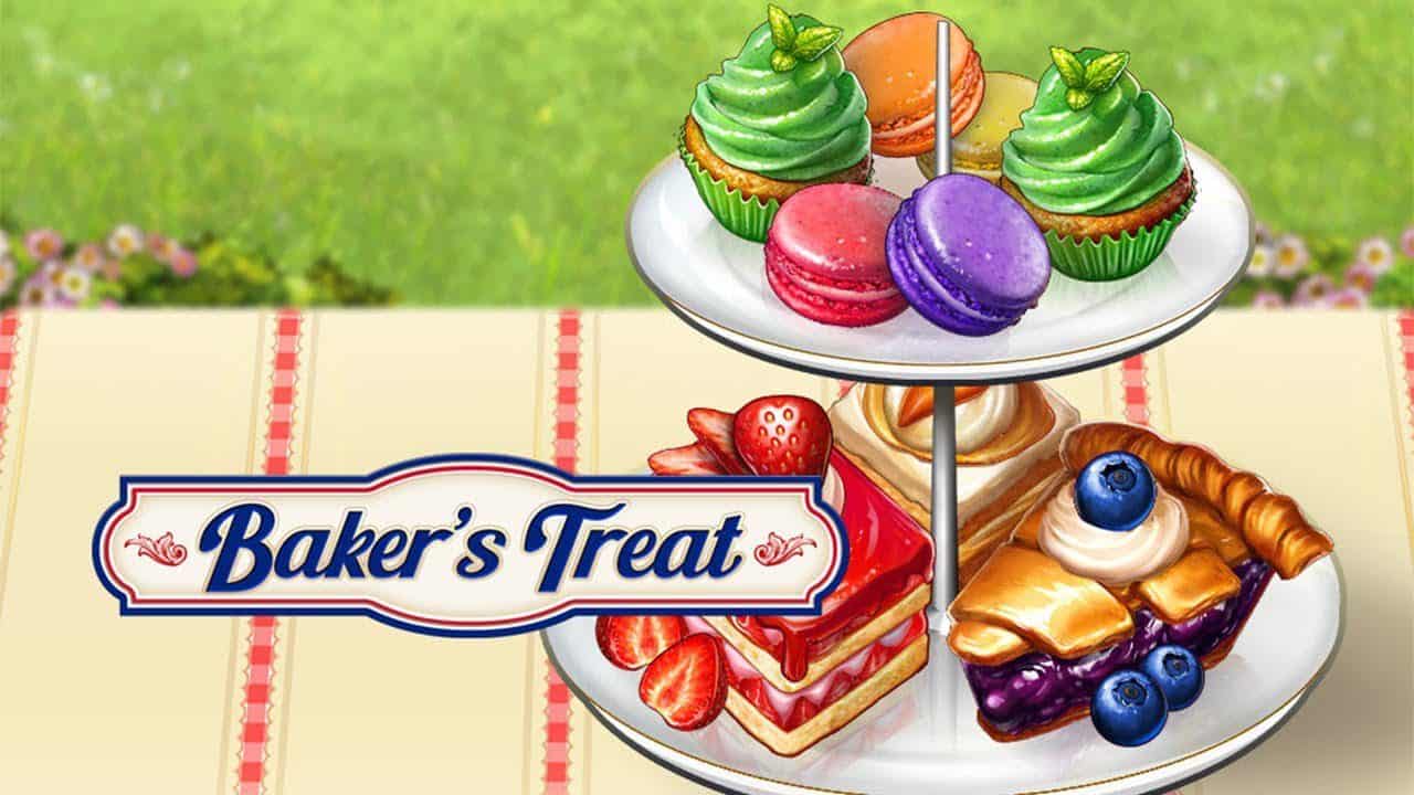 Baker’s Treat slot cover image