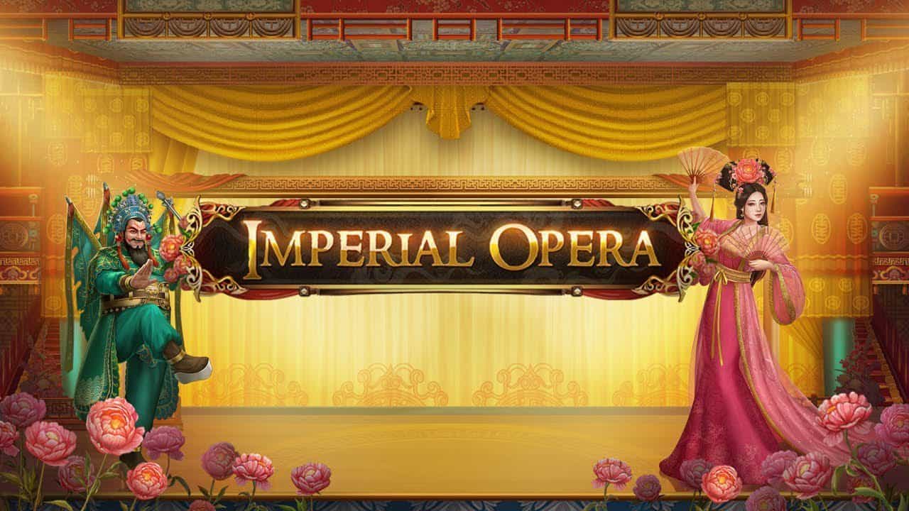 Imperial Opera slot cover image