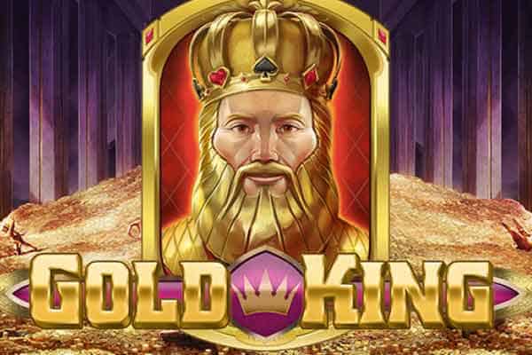 Gold King slot cover image