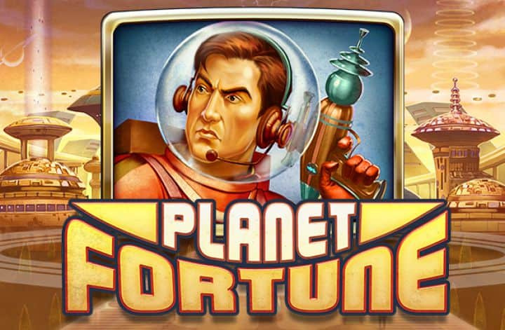 Planet Fortune slot cover image