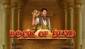 Rich Wilde and the Book of Dead