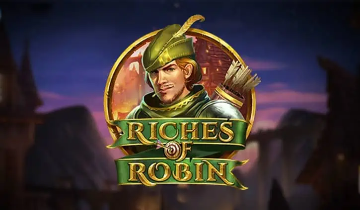 Riches of Robin slot cover image