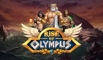 Rise of Olympus slot cover image