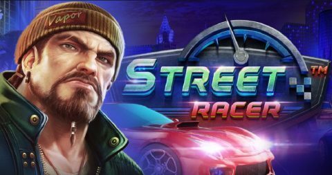 Street Racer slot cover image