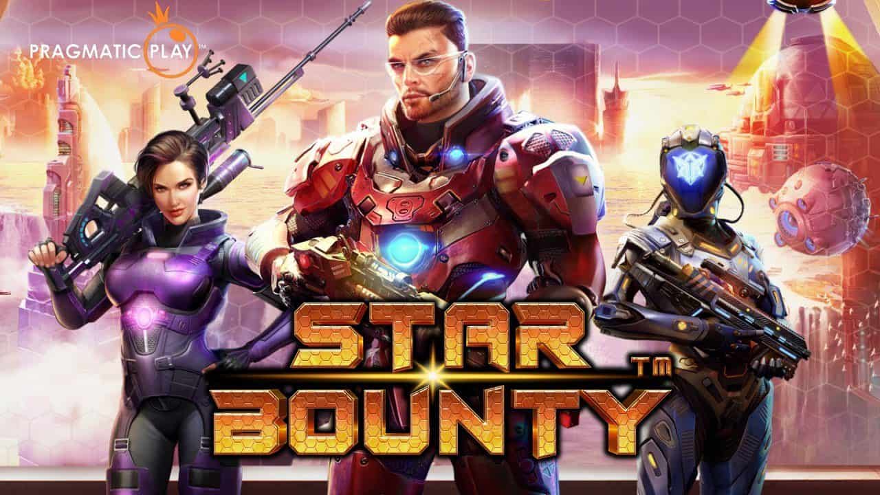 Star Bounty slot cover image