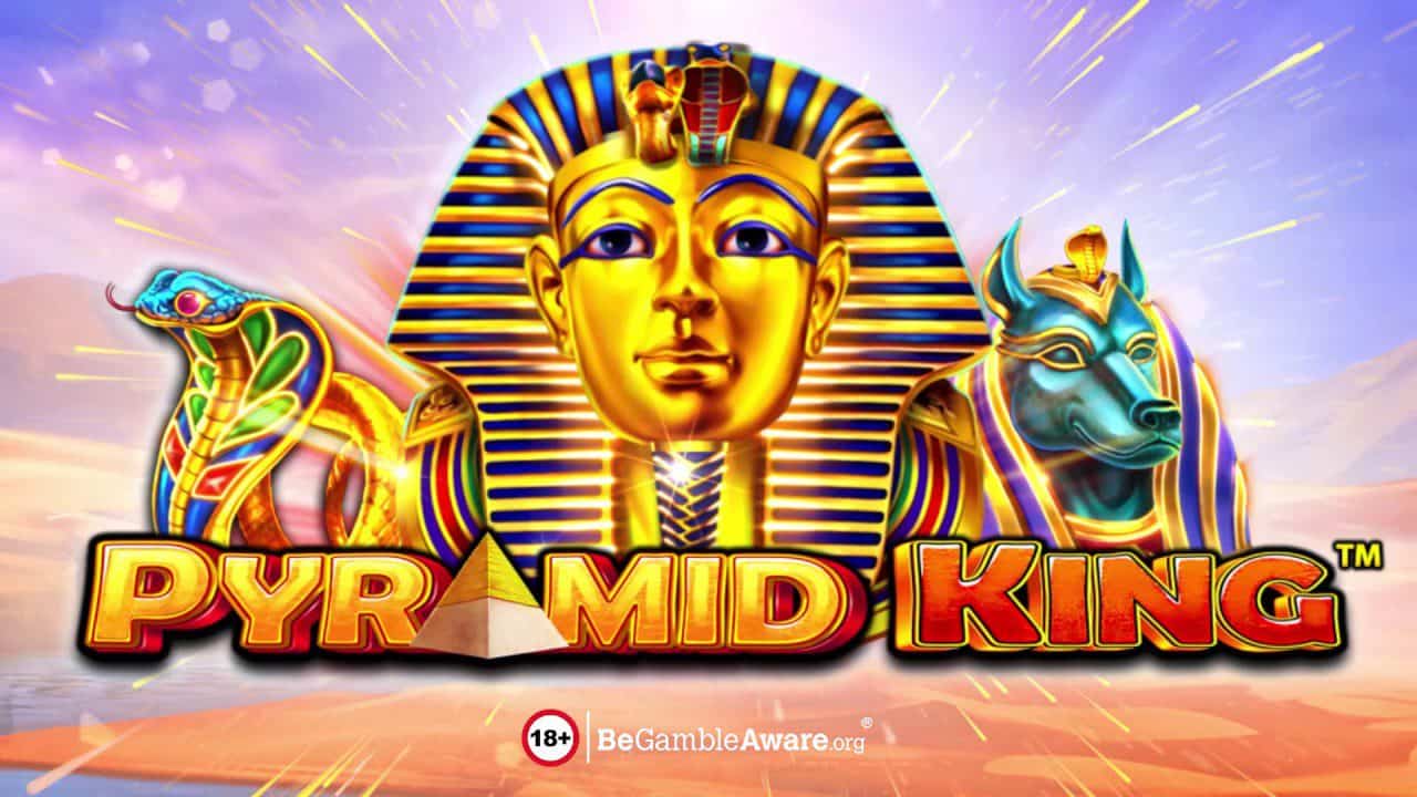Pyramid King slot cover image