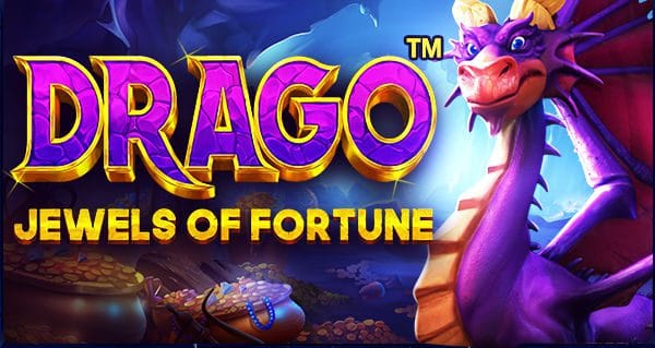 Drago Jewels of Fortune slot cover image