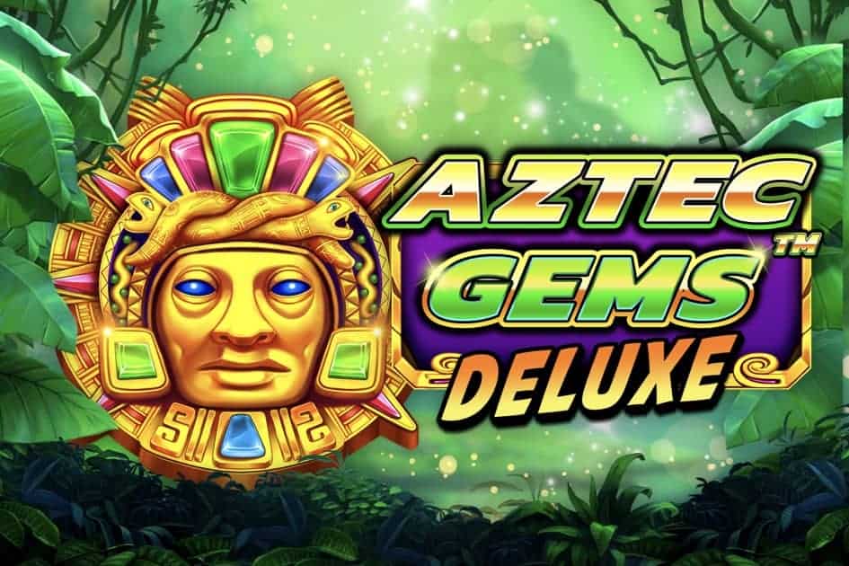 Aztec Gems Deluxe slot cover image
