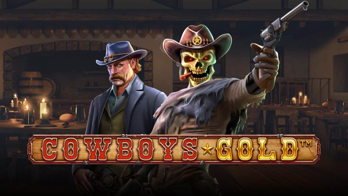 Cowboys Gold slot cover image