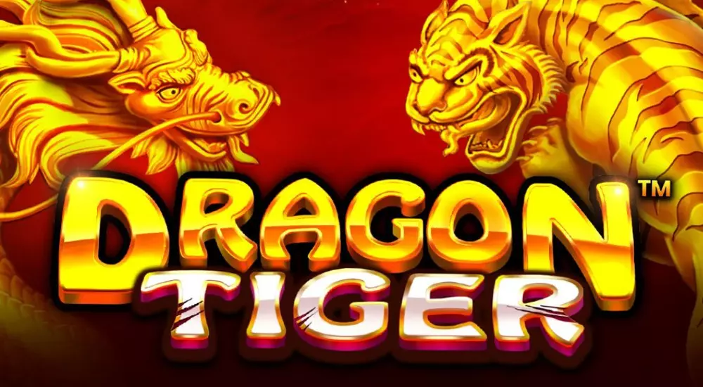 Dragon Tiger slot cover image