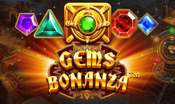 Gems Bonanza slot cover image