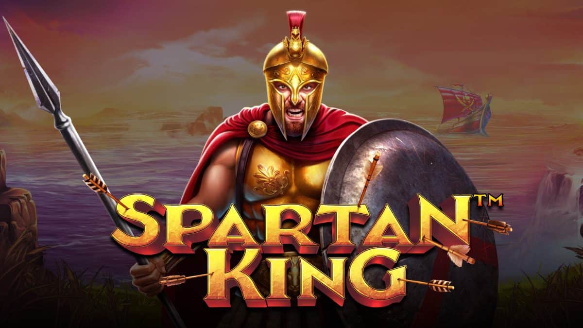 Spartan King slot cover image