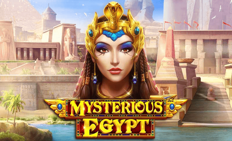 Mysterious Egypt slot cover image