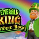 Emerald Rainbow Road