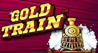 Gold Train slot cover image