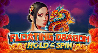 Floating Dragon slot cover image