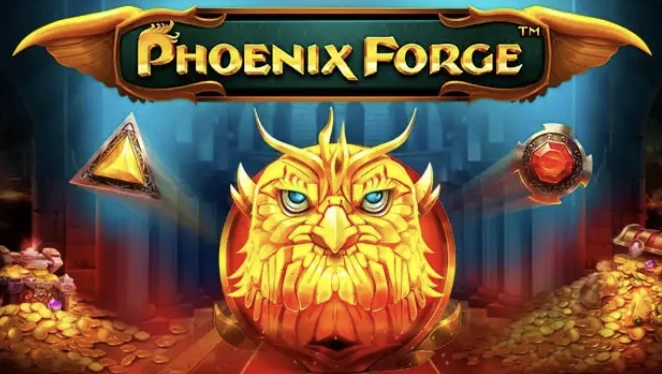 Phoenix Forge slot cover image