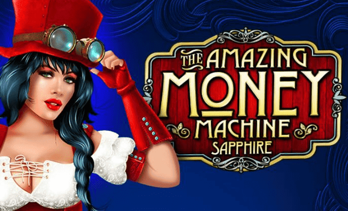 Amazing Money Machine slot cover image
