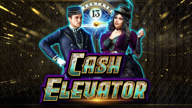 Cash Elevator slot cover image