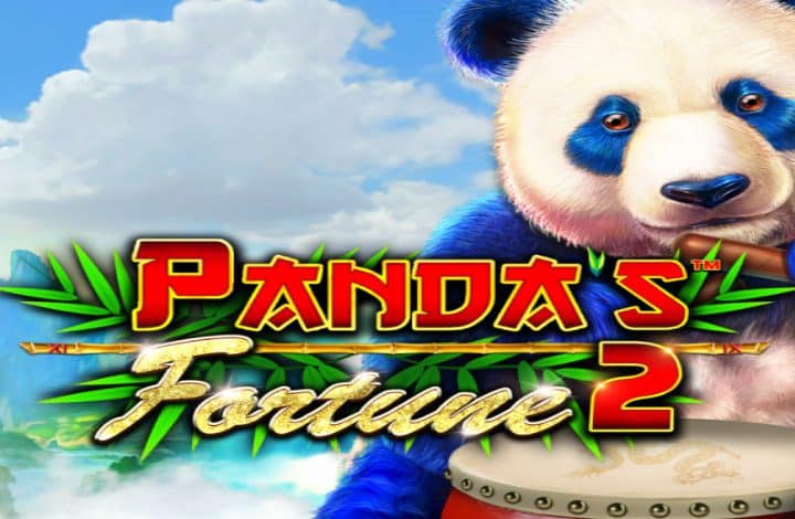 Panda’s Fortune 2 slot cover image