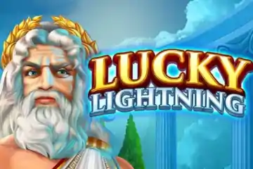 Lucky Lightning slot cover image