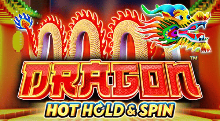 Dragon Hot Hold slot cover image