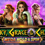 Lucky Grace and Charm