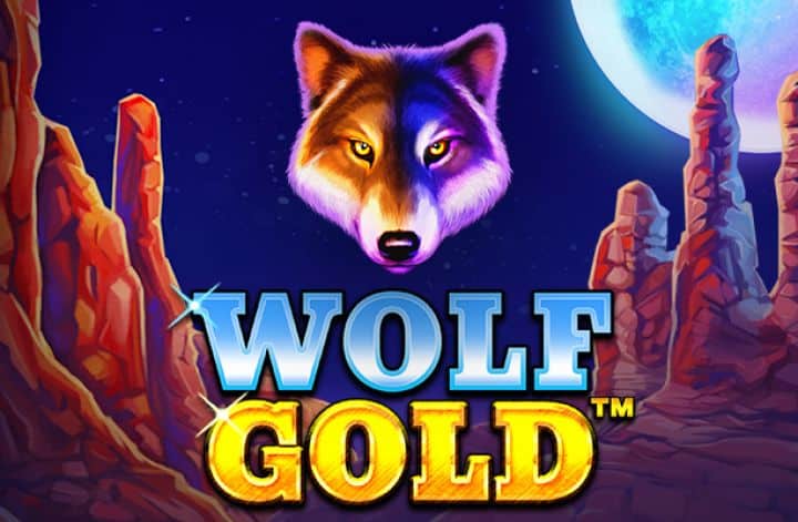 Wolf Gold slot cover image