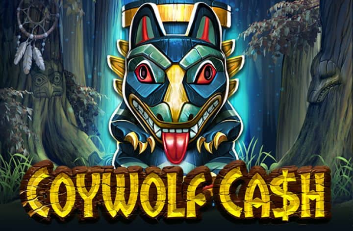 Coywolf Cash slot cover image