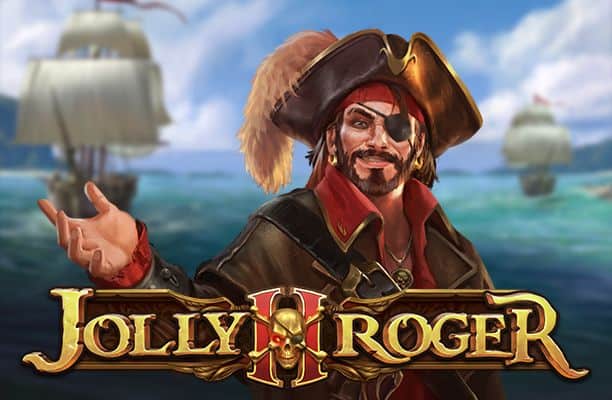 Jolly Roger 2 slot cover image