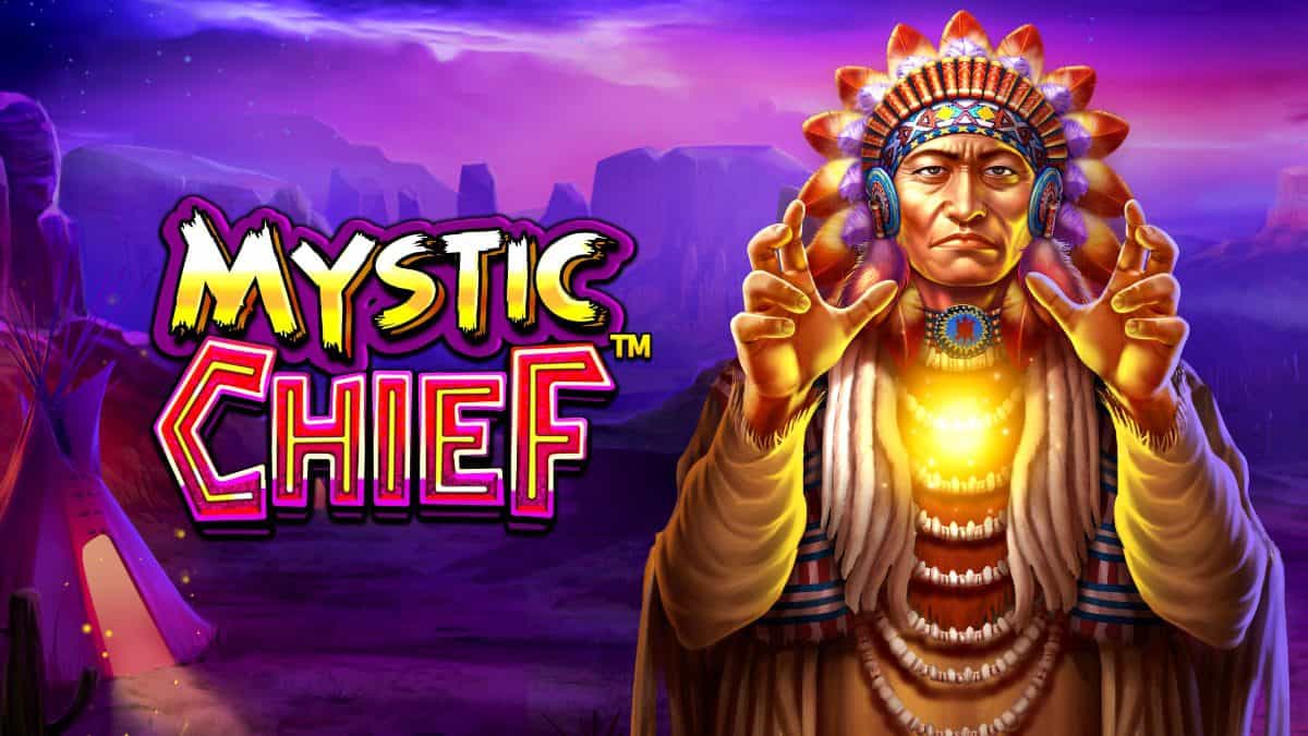 Mystic CHief slot cover image