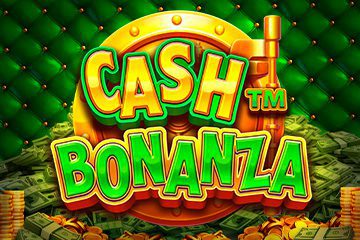 Cash Bonanza slot cover image