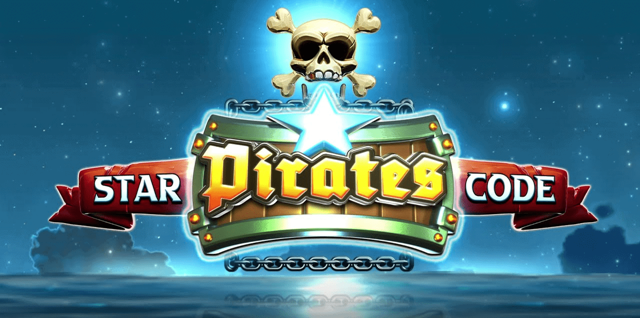 Star Pirates Code slot cover image