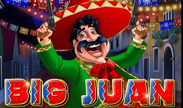 Big Juan slot cover image