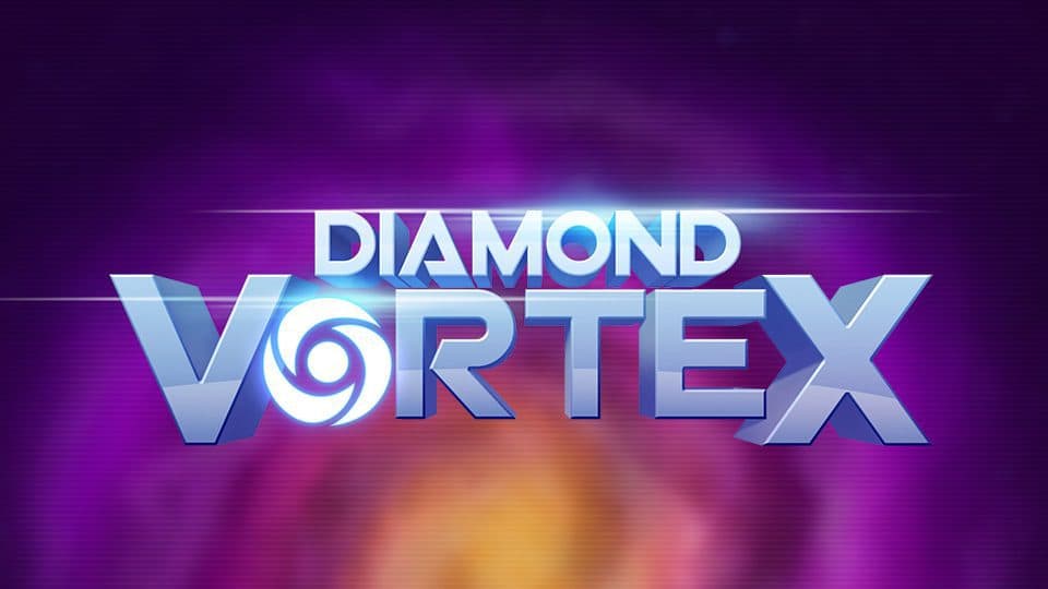Diamond Vortex slot cover image