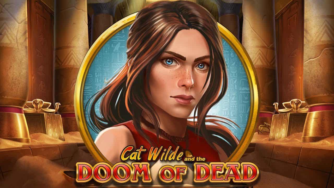 Doom of Dead slot cover image