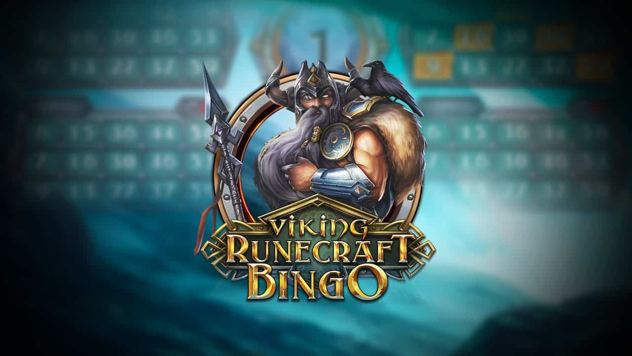 Viking Runecraft Bingo slot cover image