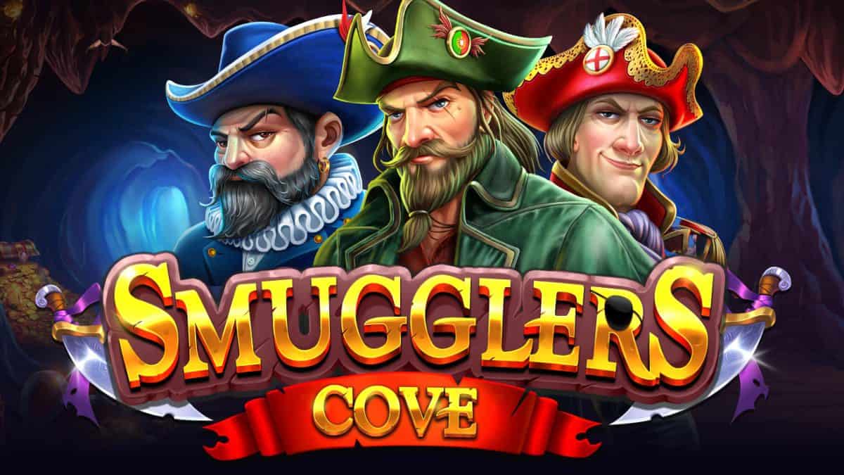 Smugglers Cove slot cover image