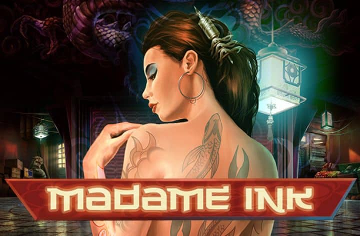 Madame Ink slot cover image