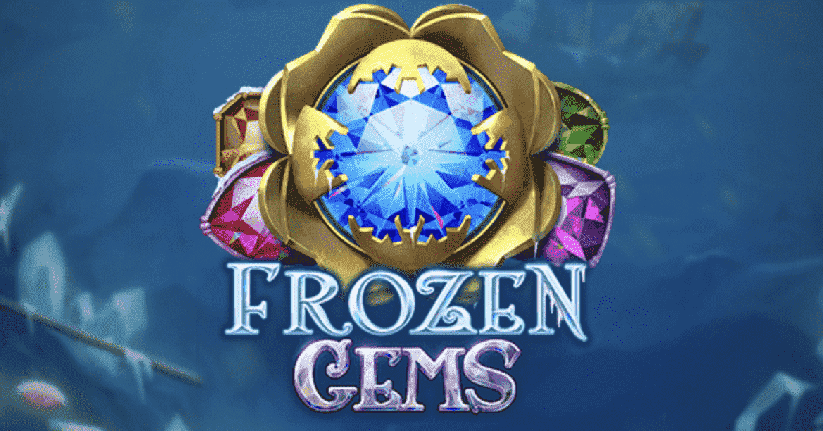 Frozen Gems slot cover image