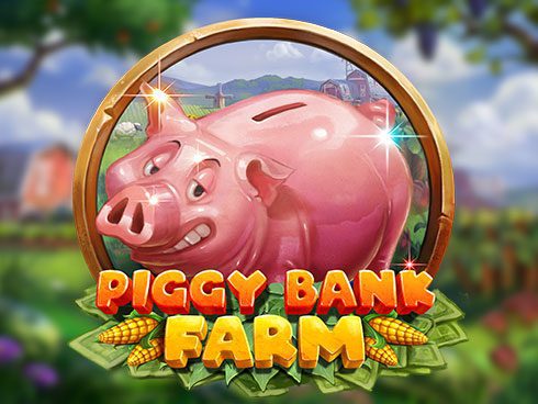 Piggy Bank Farm slot cover image