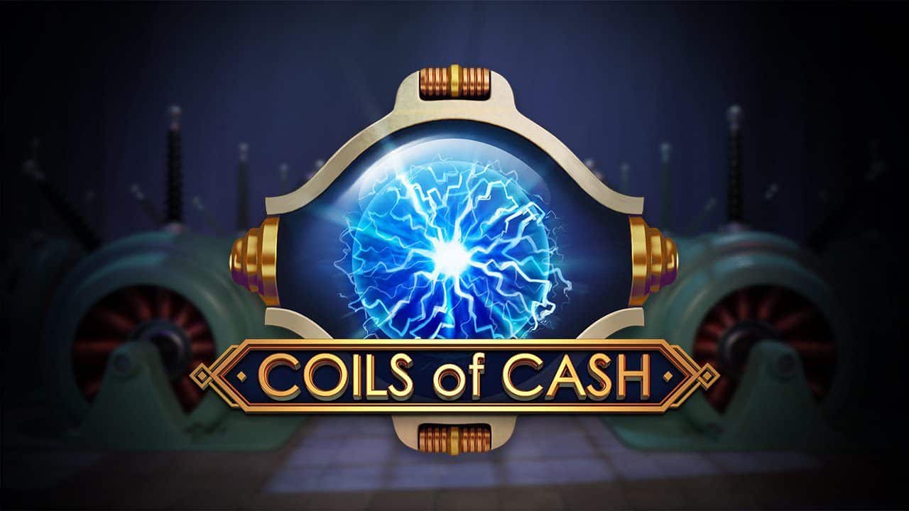 Coils of Cash slot cover image